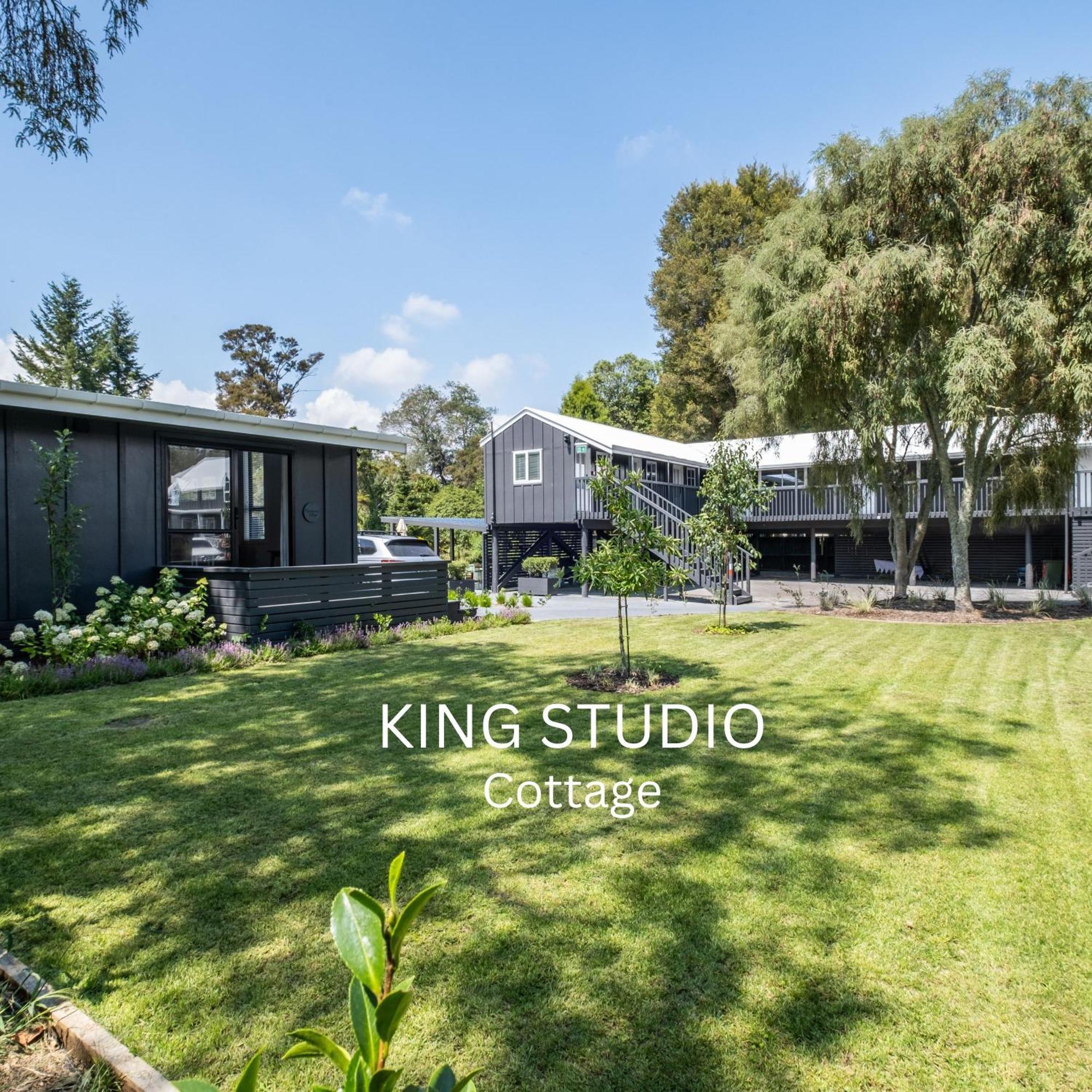 The Quarters Vila Turangi Exterior foto